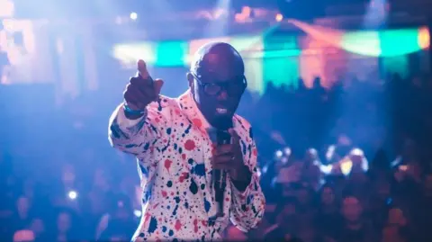 World Bash UK V Rocket International