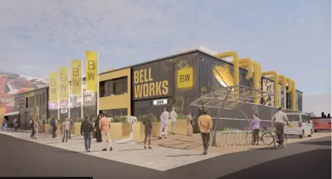 City of Wolverhampton Council The venue