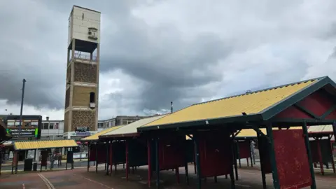 BBC Shipley market