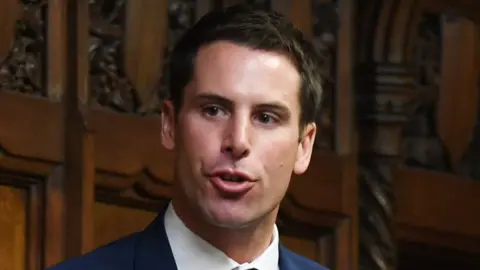 UK Parliament Scott Benton