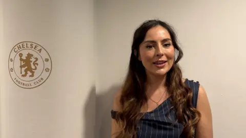 A photo of Miriam Walker-Khan, the founder of Brown Girl Sport