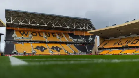 BBC Molineux ground