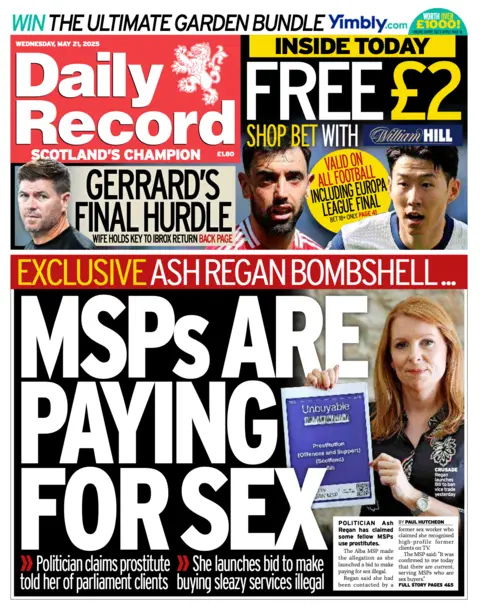 Daily record