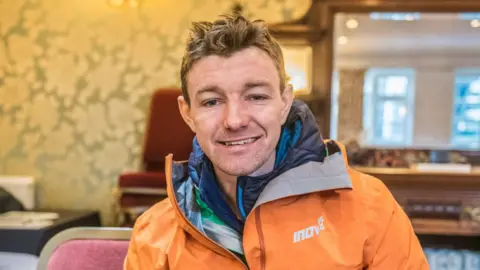 INOV8 Endurance Runner Jack Scott