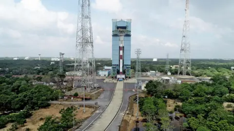 Isro SpaDeX mission ready to take off at Sriharikota launch pad in southern India