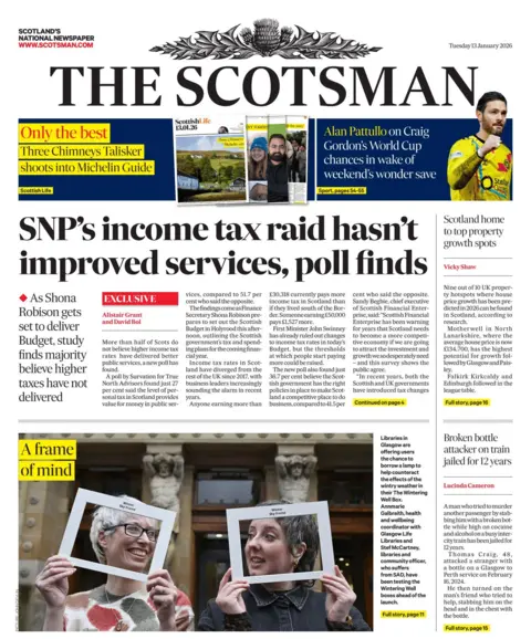 The Scotsman