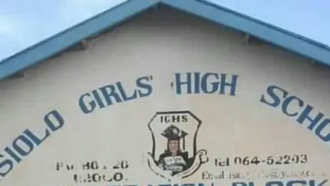  Isiolo Girls High School/Facebook  Isiolo Girls High School