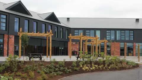 Dumfries and Galloway Council North West Campus