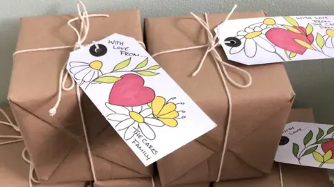 Fay Sibley Speakers in parcels