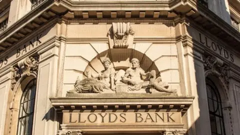 Historic England Archive The former Lloyd's Bank at Tuesday Market Place, now listed at Grade II