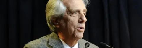 Reuters Uruguayan President Tabare Vazquez speaks during a news conference