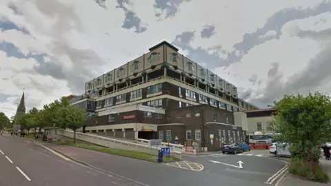 Google Poole Hospital