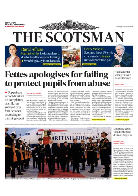 The Scotsman