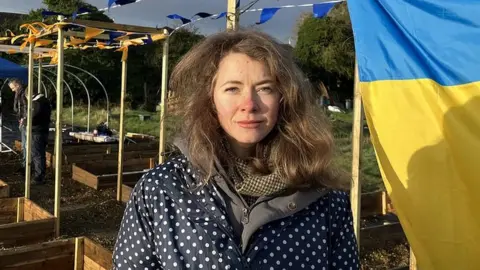 BBC Tanya Tymofeienko