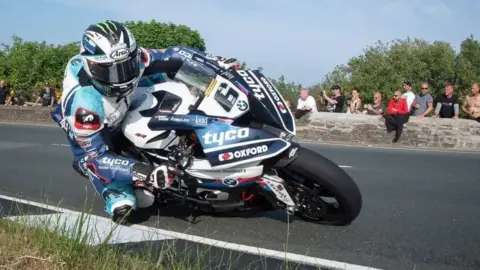 Steve Babb Michael Dunlop