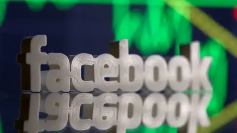 Reuters Facebook logo