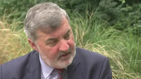 BBC Lord Alderdice