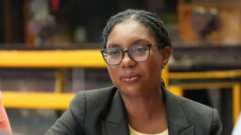 Tory leader Kemi Badenoch