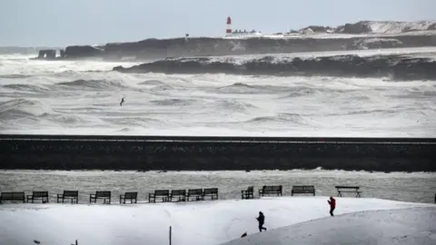 Owen Humphreys/PA Wire South Shields