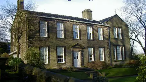 DS Pugh/Geograph Haworth Parsonage