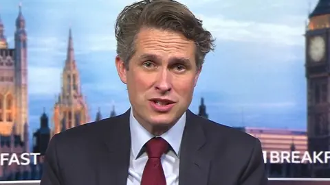 Gavin Williamson