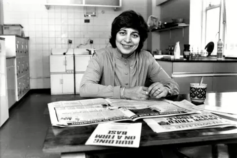 Shutterstock Pramila Le Hunte made the YMCA her election headquarters