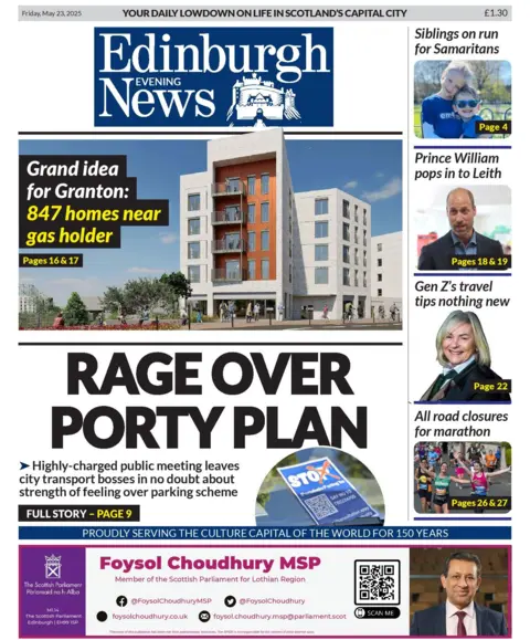 Edinburgh News