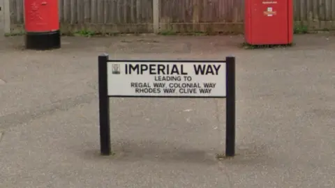 Google Imperial Way, Watford