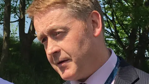 Det Ch Insp Paul Grainger, of Police Scotland