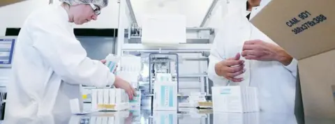 SPL Homeopathy production