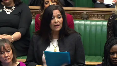 BBC Labour MP Yasmin Qureshi