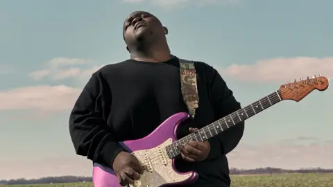 Christone "Kingfish" Ingram Christone "Kingfish" Ingram