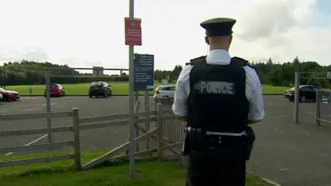BBC Henry Jones playing fields