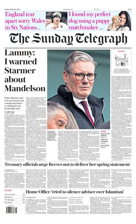 The Sunday Telegraph