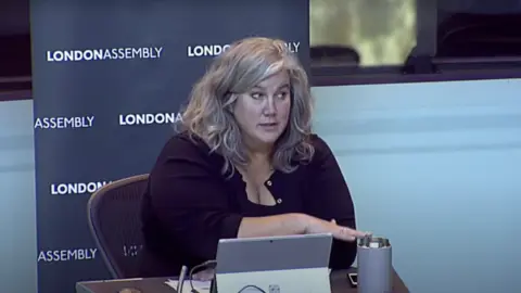 London Assembly Heidi Alexander