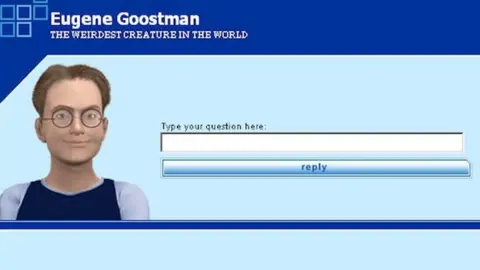 Vladimir Veselov Eugene Goostman