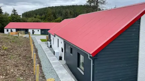 Isle of Raasay gets its first rented affordable homes in years