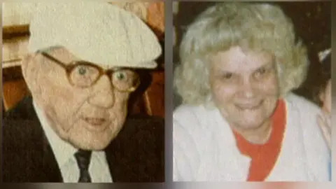 BBC Harold and Mary Smith