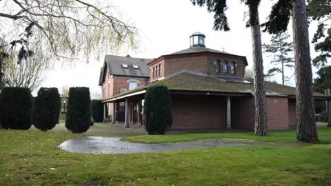 The National Holocaust Centre and Museum The centre today