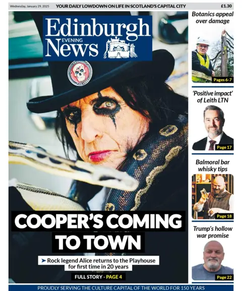 Edinburgh News