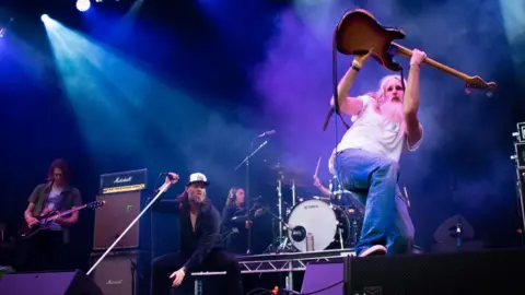 Marcus Pendleton Reef