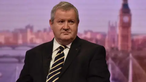 BBC Ian Blackford MP