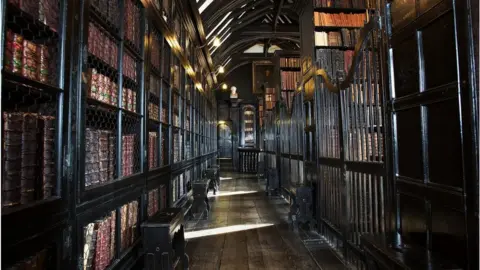 Historic England Chetham's Library, Manchester