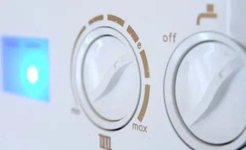 PA Media Heating controls