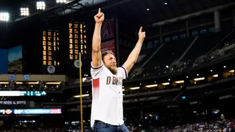 Getty Images Daniel Bryan