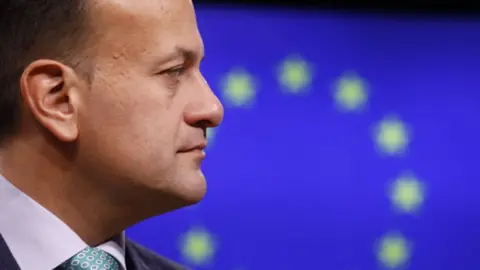 Getty Images Leo Varadkar