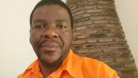 Sengezo Tshabangu Sengezo Tshabangu