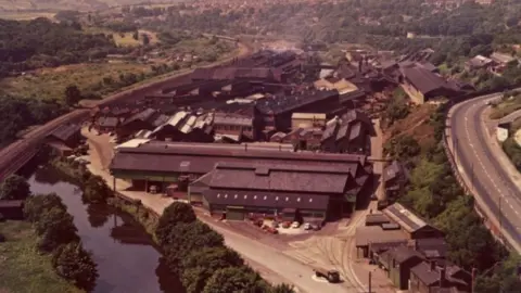 Leeds Museums Kirkstall Forge