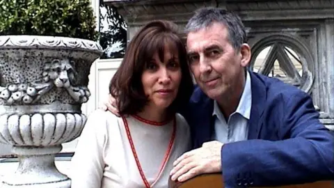 PA George and Olivia Harrison