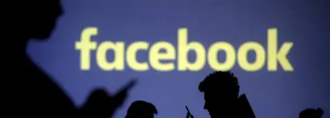 Reuters Facebook logo